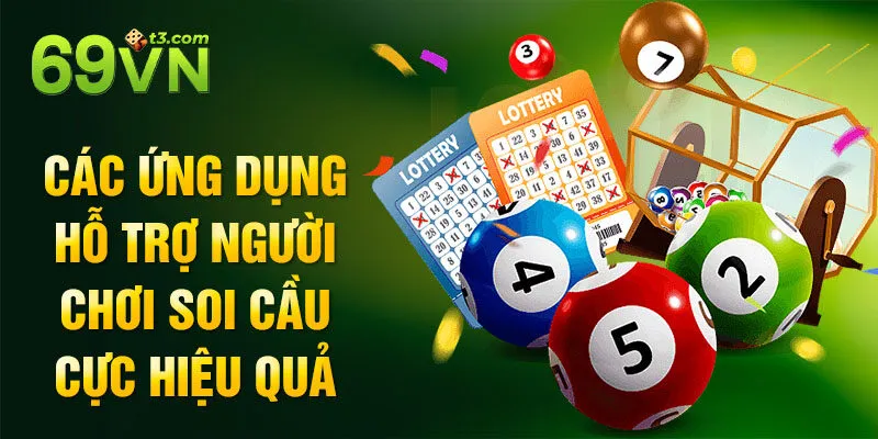 Các ứng dụng hỗ trợ người chơi soi cầu cực hiệu quả